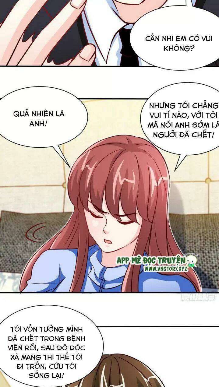 Đế Thiếu Chuyên Sủng Hắc Đạo Thê Chương 241 Ảnh 7