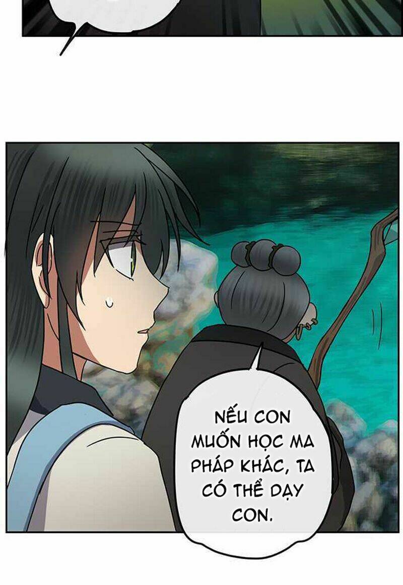 Nụ Hôn Nguyền Rủa Chương 102 Ảnh 29