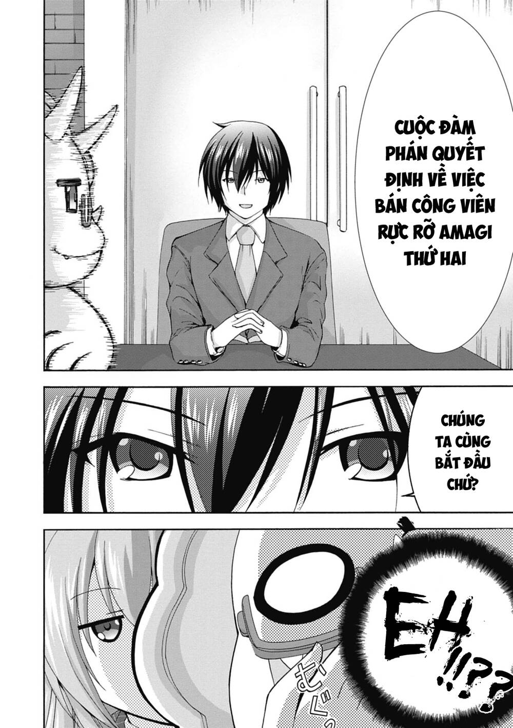 Amagi Brilliant Park Chương 14 Ảnh 32
