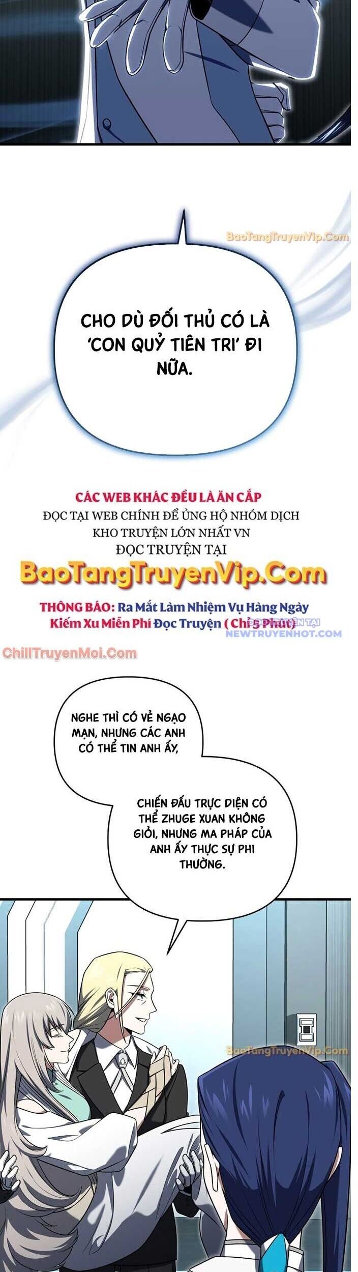 Sự Trở Lại Của Người Chơi Sau 10000 Năm Chương 108 Ảnh 21