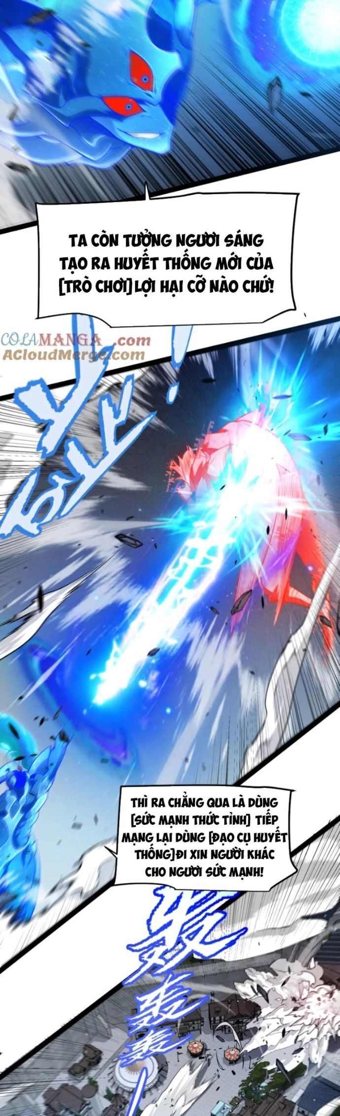 Tôi Đến Từ Thế Giới Trò Chơi Chương 355 Ảnh 15
