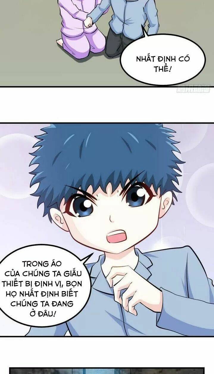 Đế Thiếu Chuyên Sủng Hắc Đạo Thê Chương 259 Ảnh 22