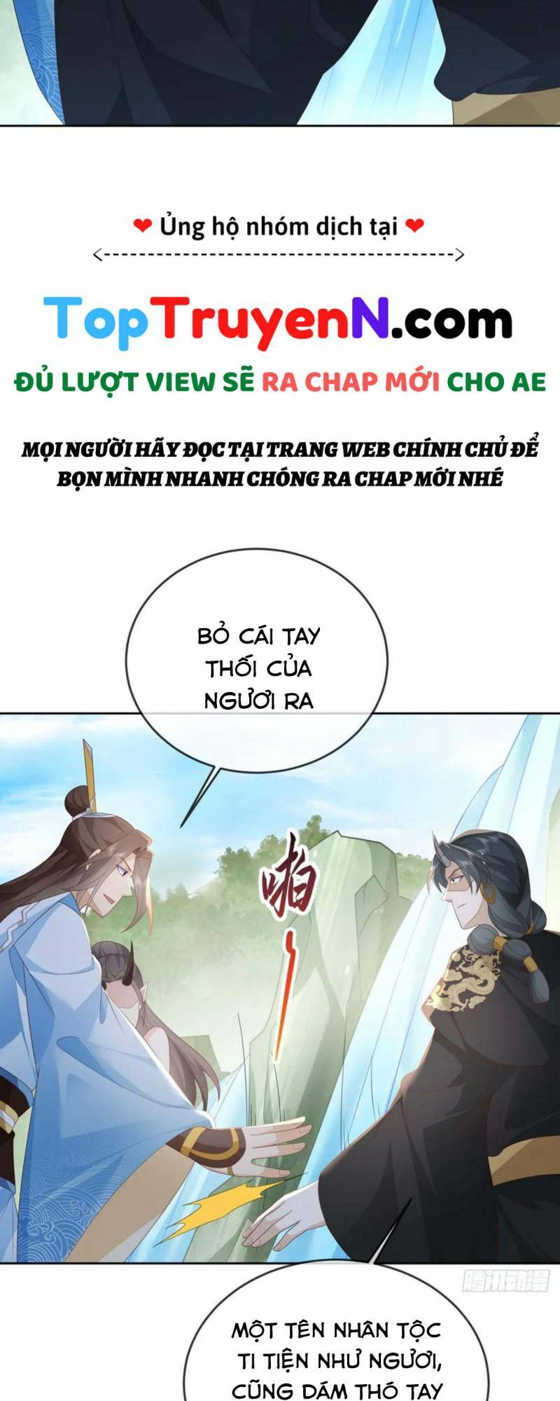 Đăng Nhập Blind Box Xưng Bá Tu Chân Giới Chương 101 Ảnh 35