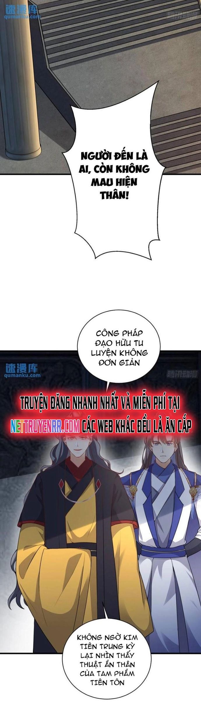 Tu Tiên Phải Dựa Vào Sugar Mommy Chương 227 Ảnh 14