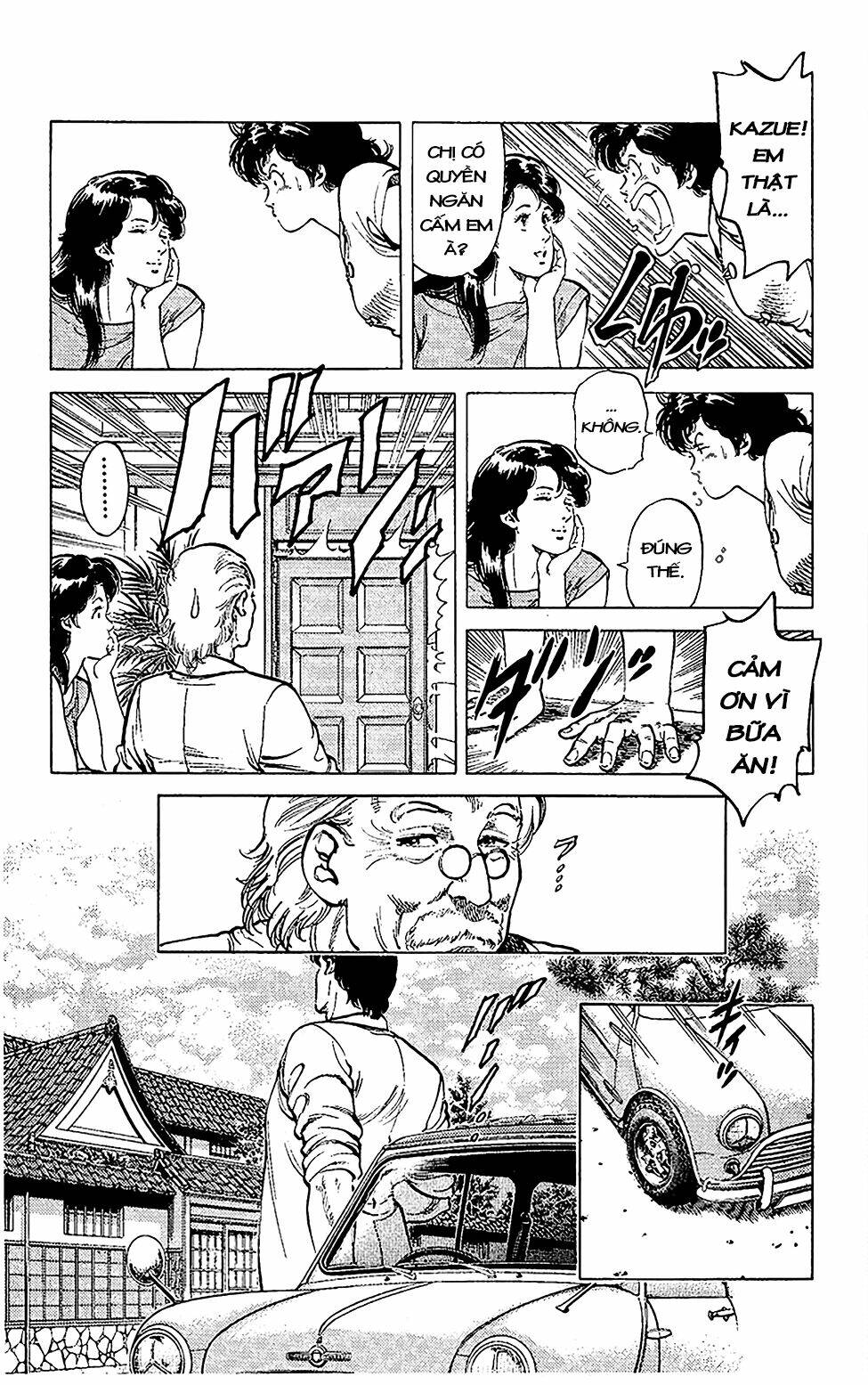 City Hunter Chương 57 Ảnh 26