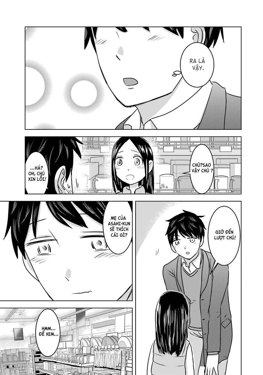 Kimi No Okasan O Boku Ni Kudasai! Chương 15 Ảnh 21