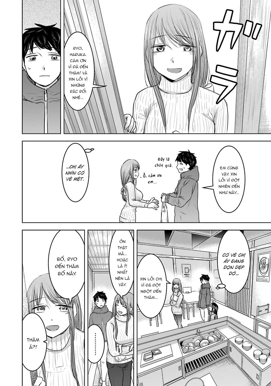 Kimi No Okasan O Boku Ni Kudasai! Chương 20 Ảnh 12