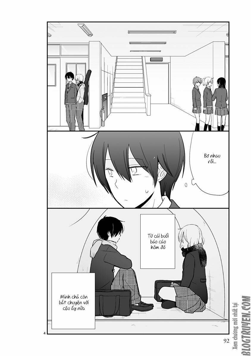 Shishunki Bitter Change Chương 47 Ảnh 5