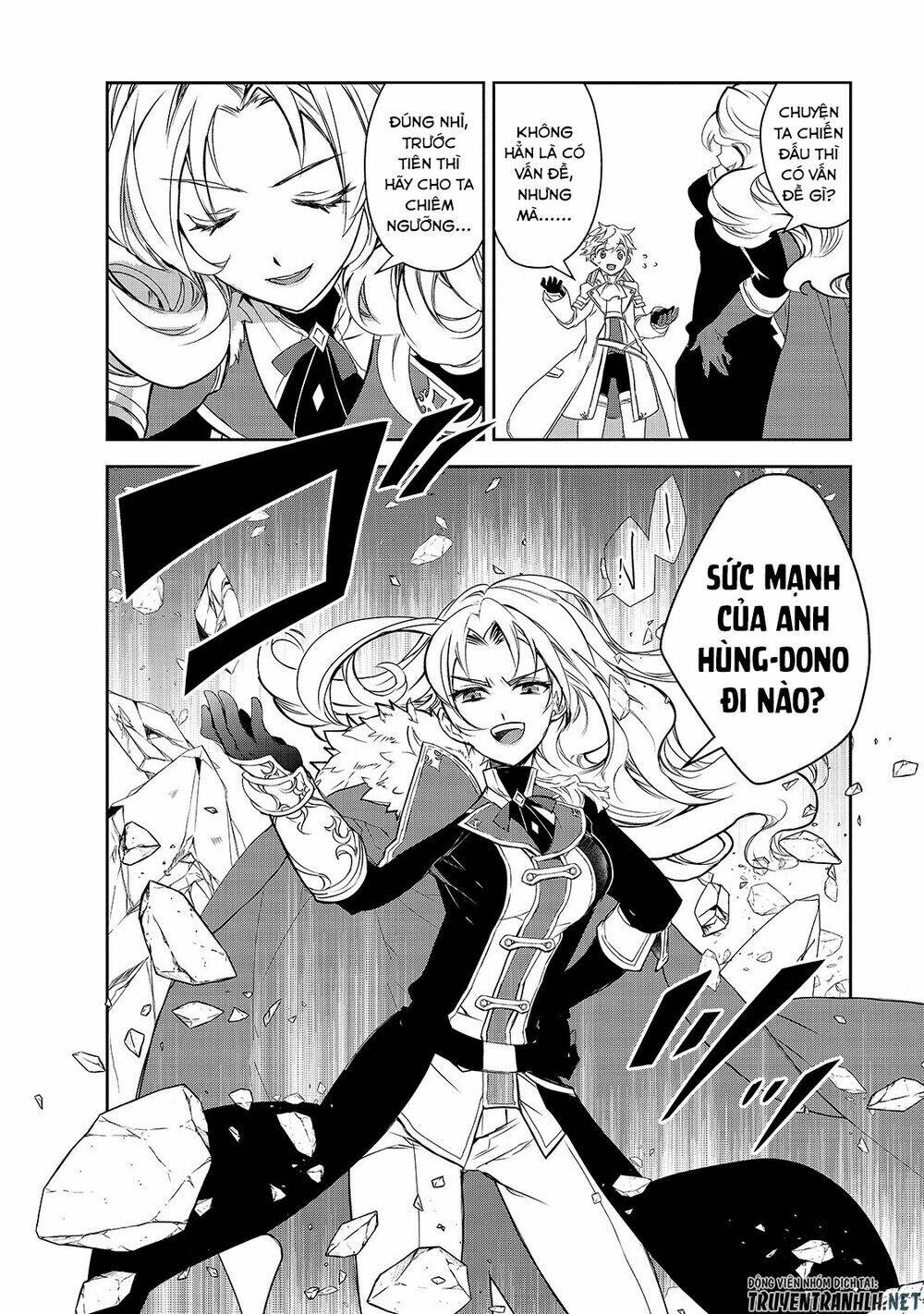 Isekai Mahou Wa Okureteru! Chương 35 Ảnh 9