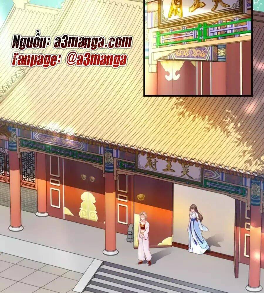 Vương Phi Có Chút Nghịch Ngợm Chương 64 Ảnh 3