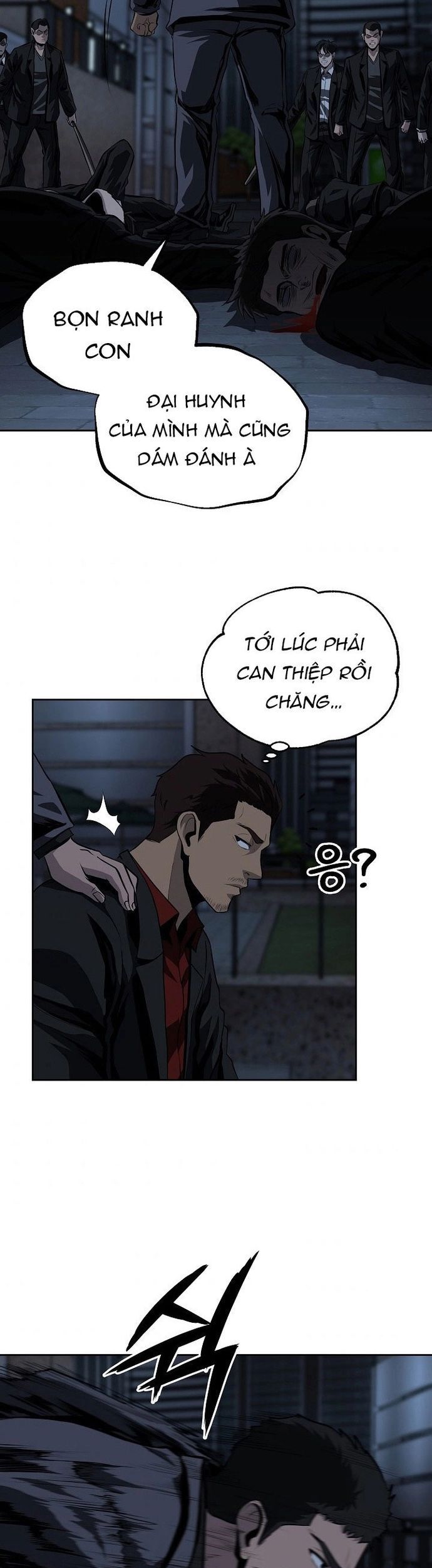 Vương Đạo Chương 28 Ảnh 32