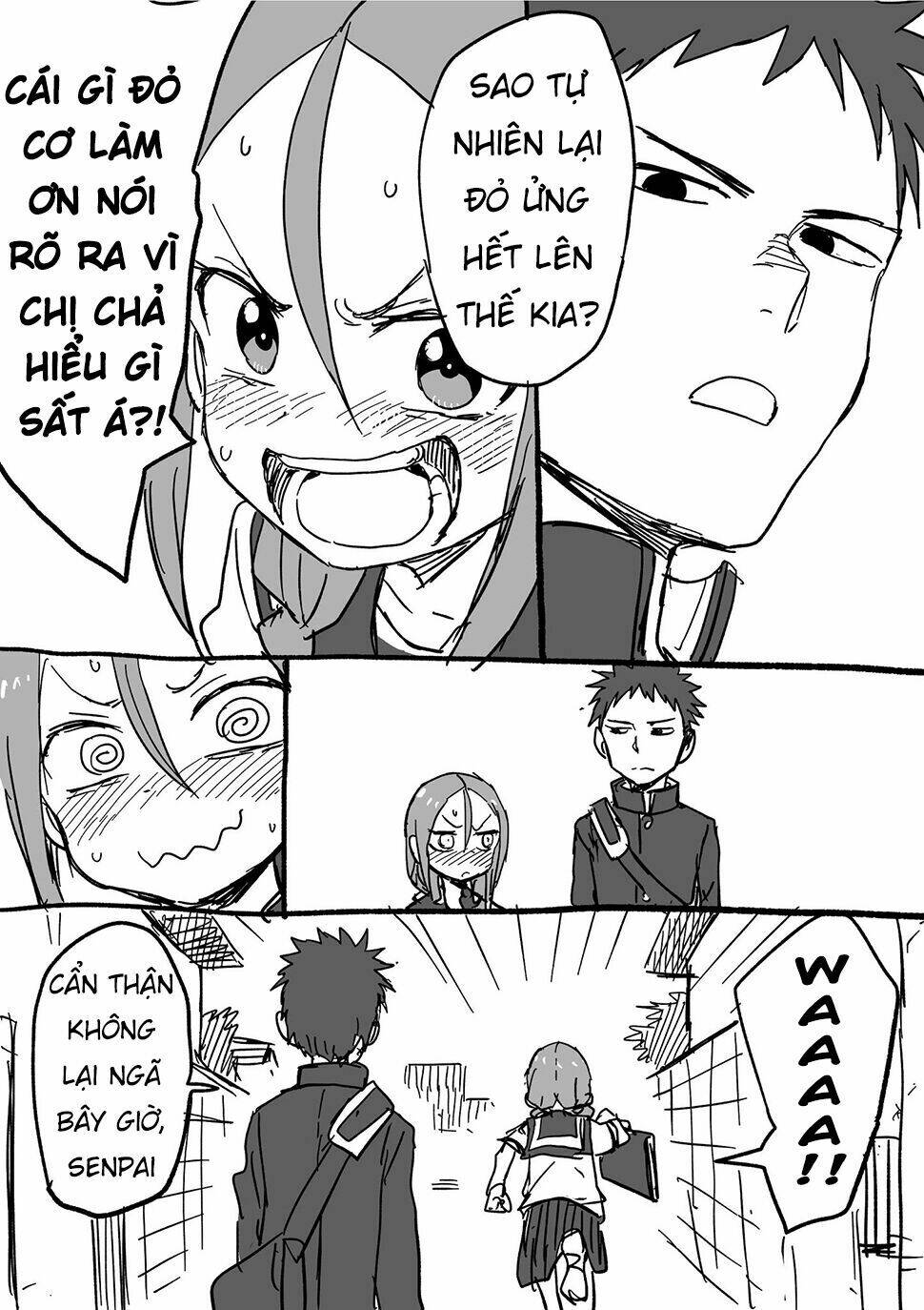 Shogi Senpai Chương 12 Ảnh 6