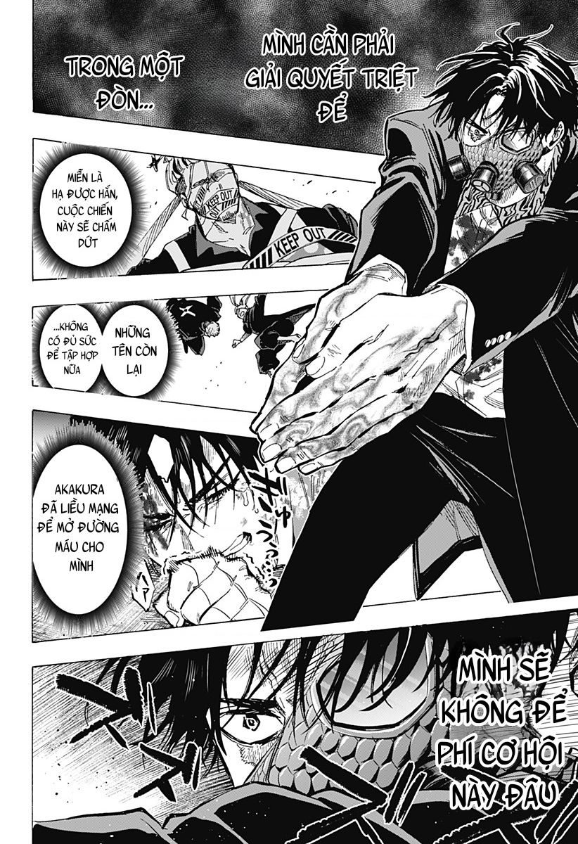 Marriagetoxin Chương 61 Ảnh 16