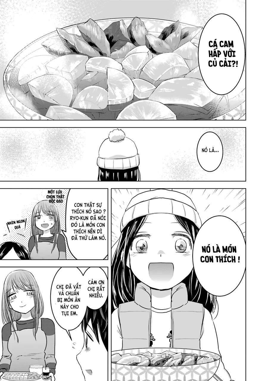 Kimi No Okasan O Boku Ni Kudasai! Chương 16 Ảnh 17