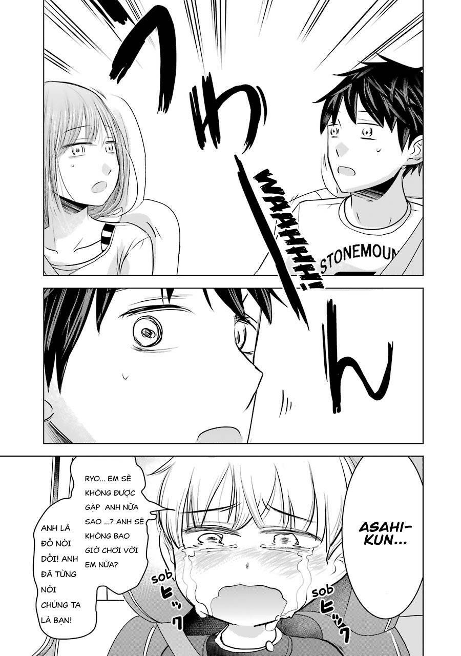 Kimi No Okasan O Boku Ni Kudasai! Chương 8 Ảnh 21