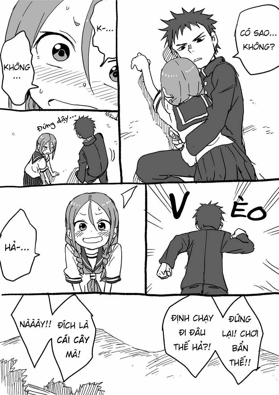 Shogi Senpai Chương 11 Ảnh 6