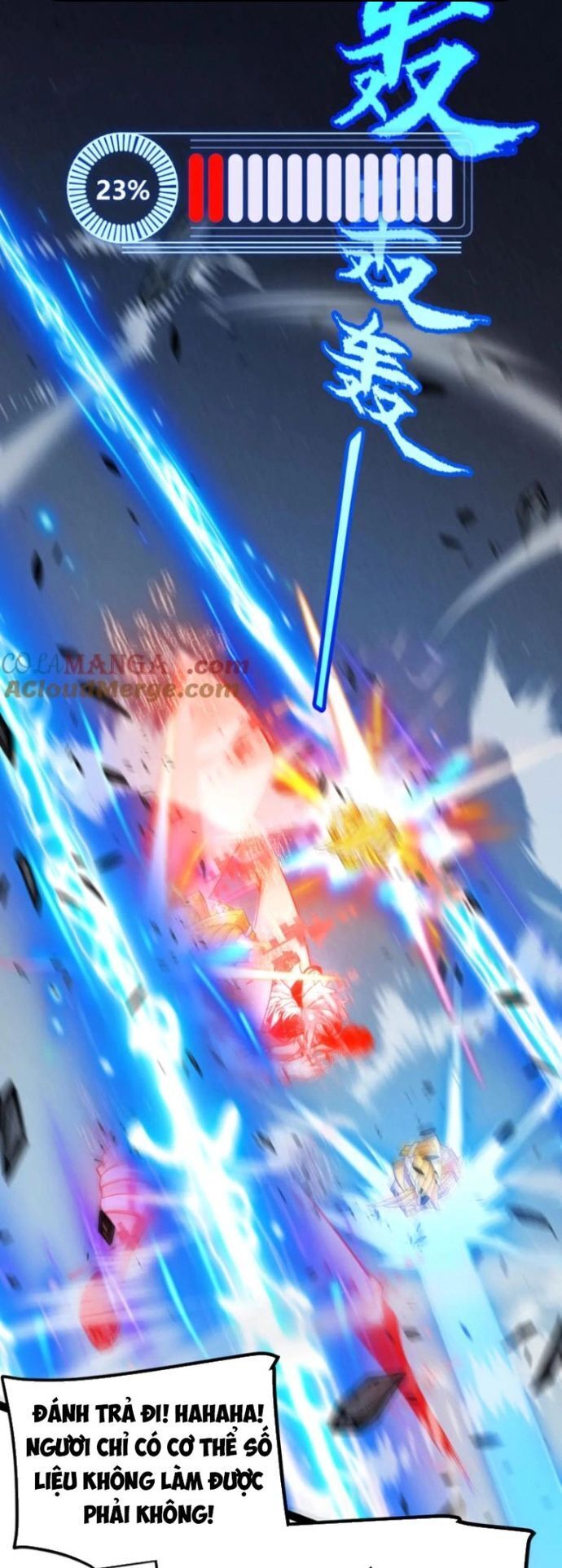 Tôi Đến Từ Thế Giới Trò Chơi Chương 355 Ảnh 33