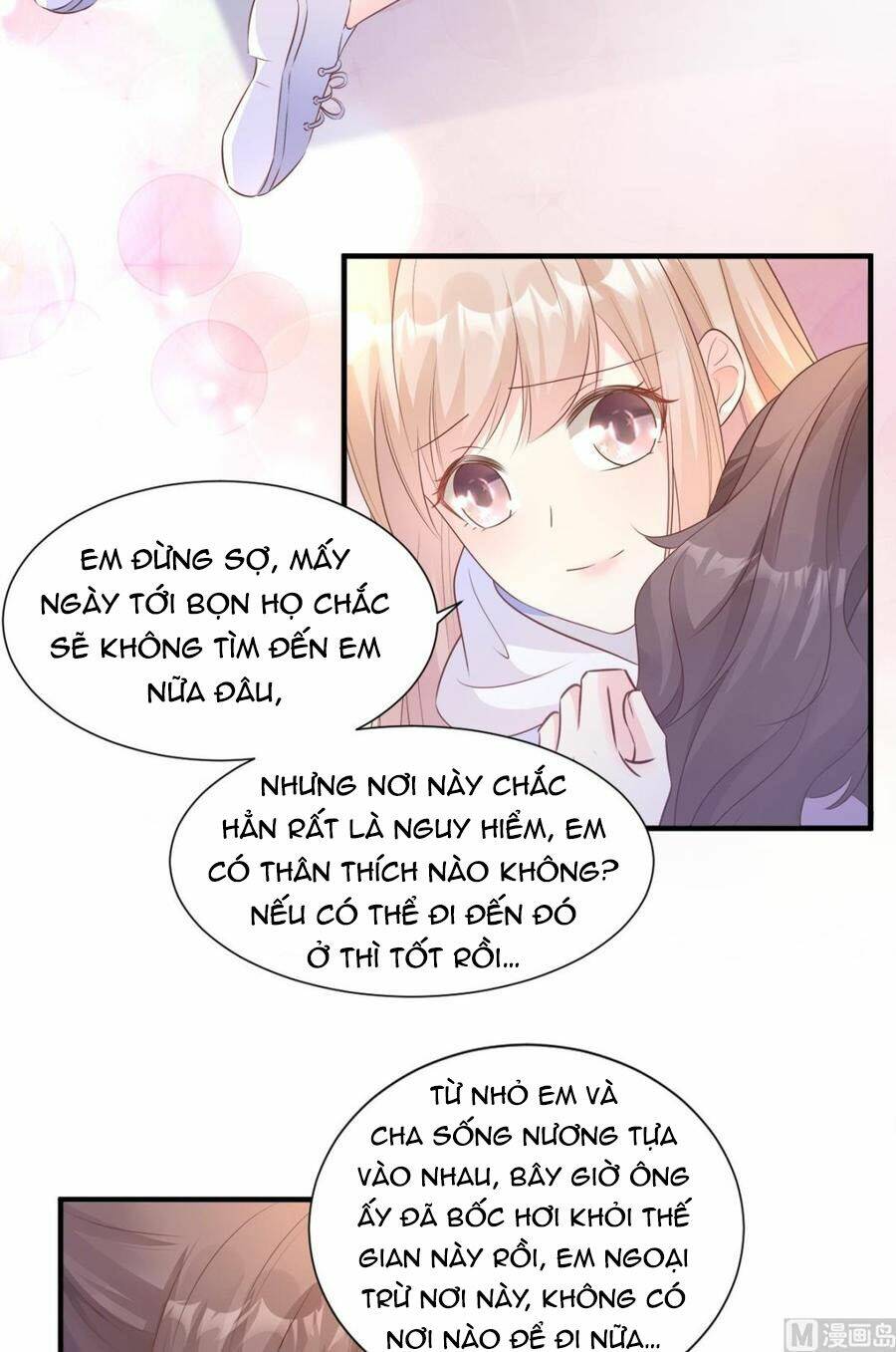 Tư Sủng Cục Cưng Bảo Bối Chương 61 Ảnh 10