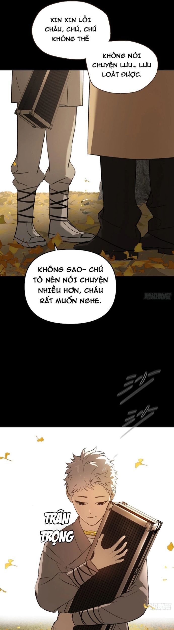 Ác Chi Hoàn Chương 49 Ảnh 26