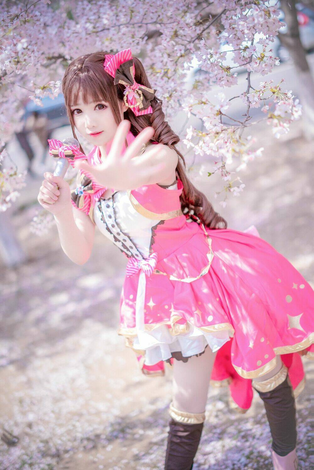 Tuyển Tập Cosplay Chương 552 Ảnh 8