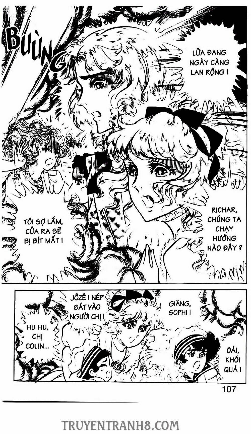 The Count S Daughter Chương 79 Ảnh 26
