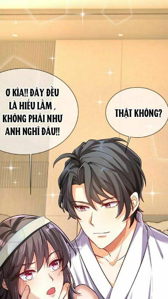 Tổng Tài Khăng Khăng Lấy Vợ Thế Thân Chương 23 Ảnh 10