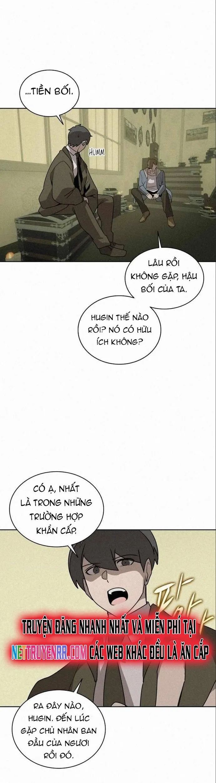 Thực Thư Pháp Sư Chương 104 Ảnh 25