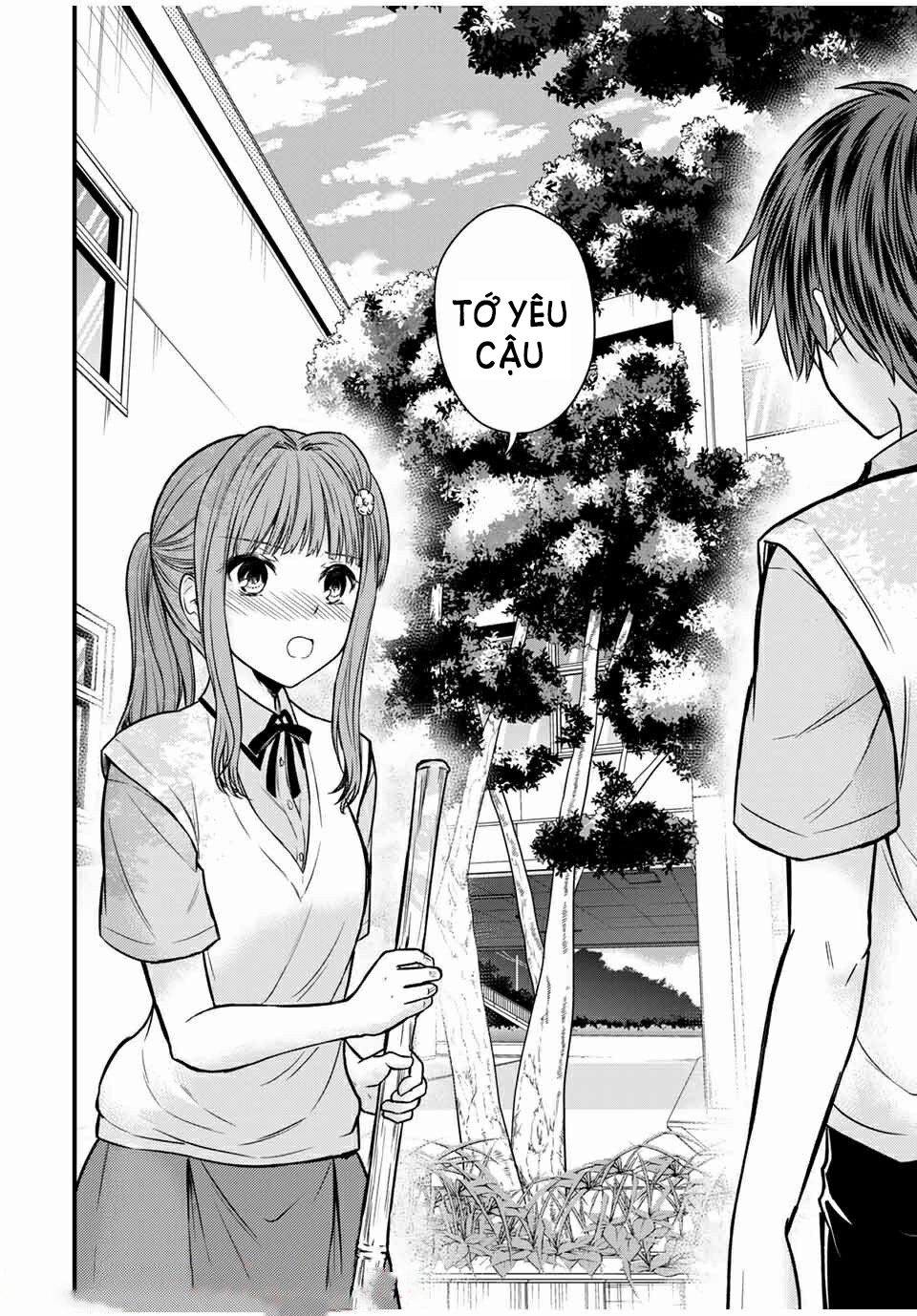 Ojousama No Shimobe Chương 67 Ảnh 9