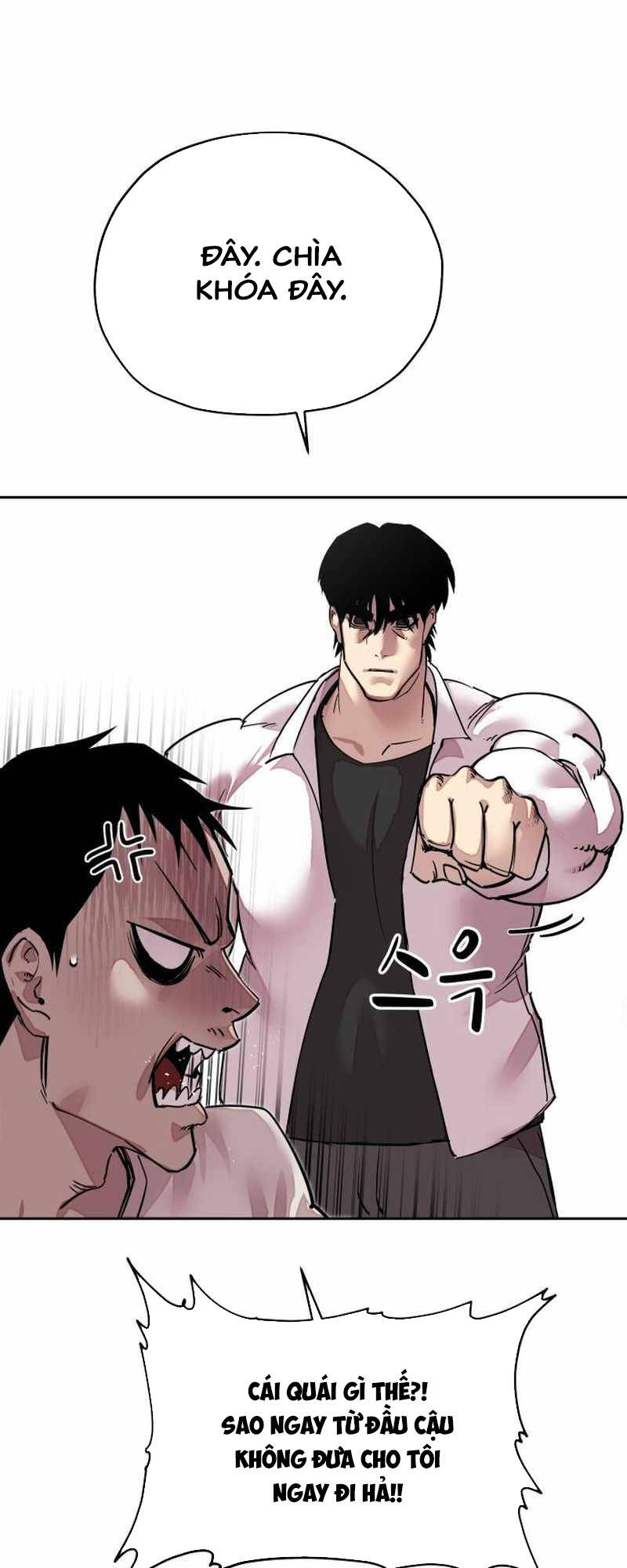 Surviving In A School Bully Chương 4 Ảnh 34