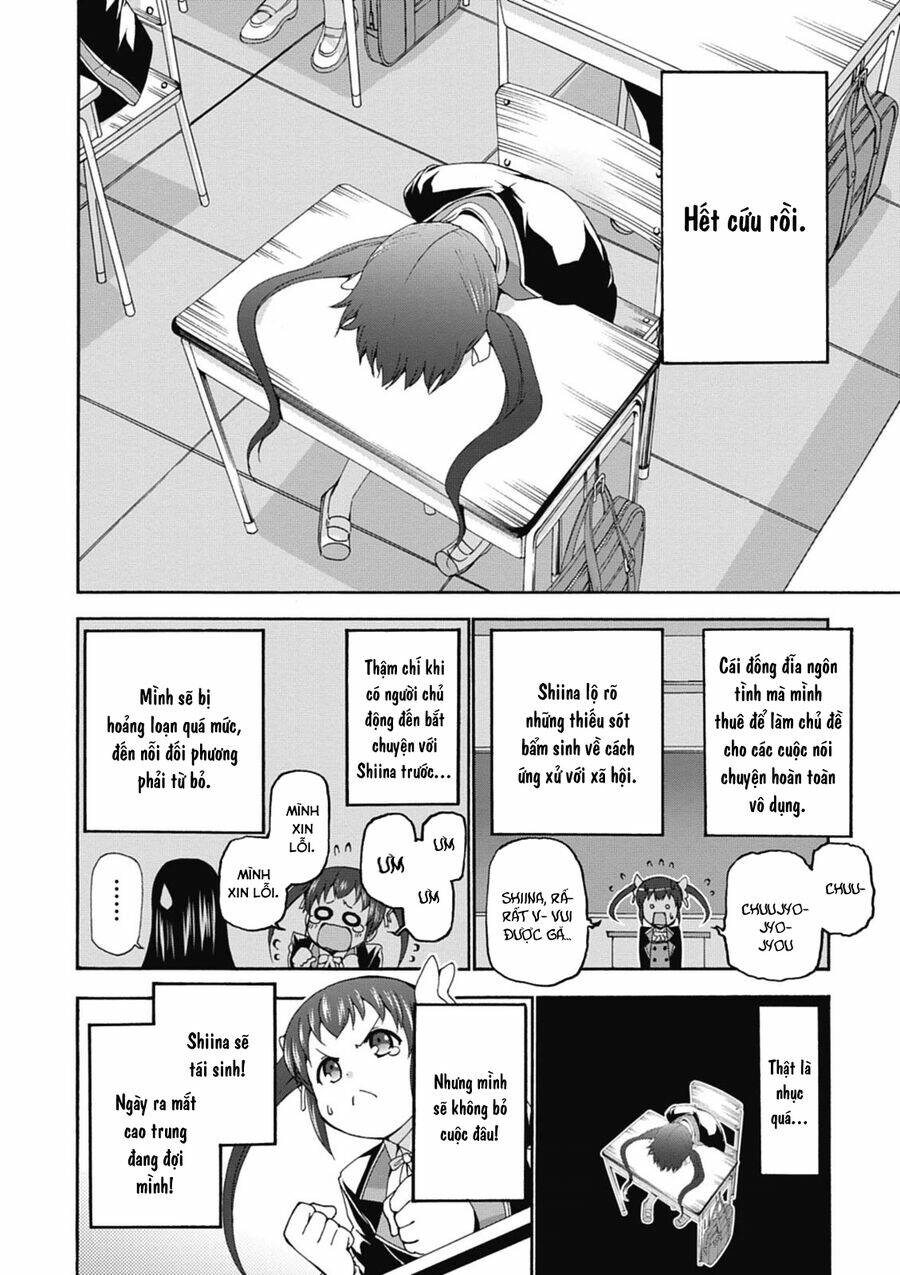 Amagi Brilliant Park Chương 16 Ảnh 9