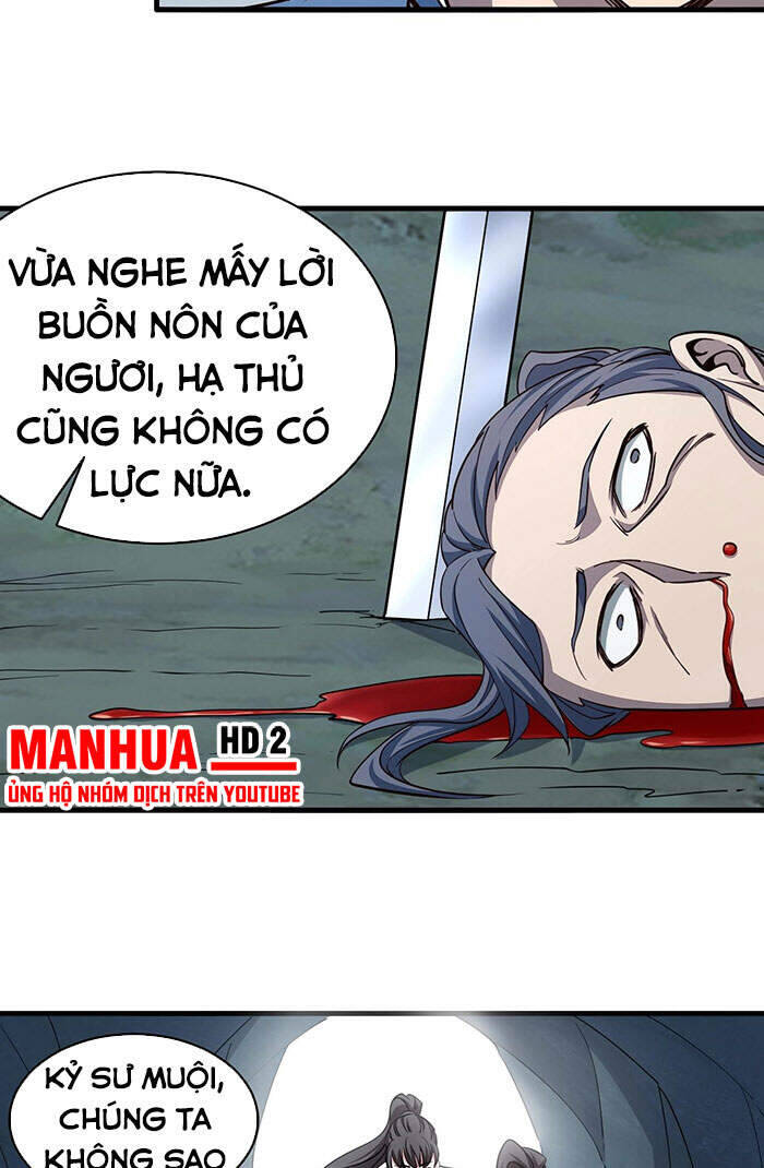 Ta Có Thể Rút Ra Thuộc Tính Chương 19 Ảnh 41
