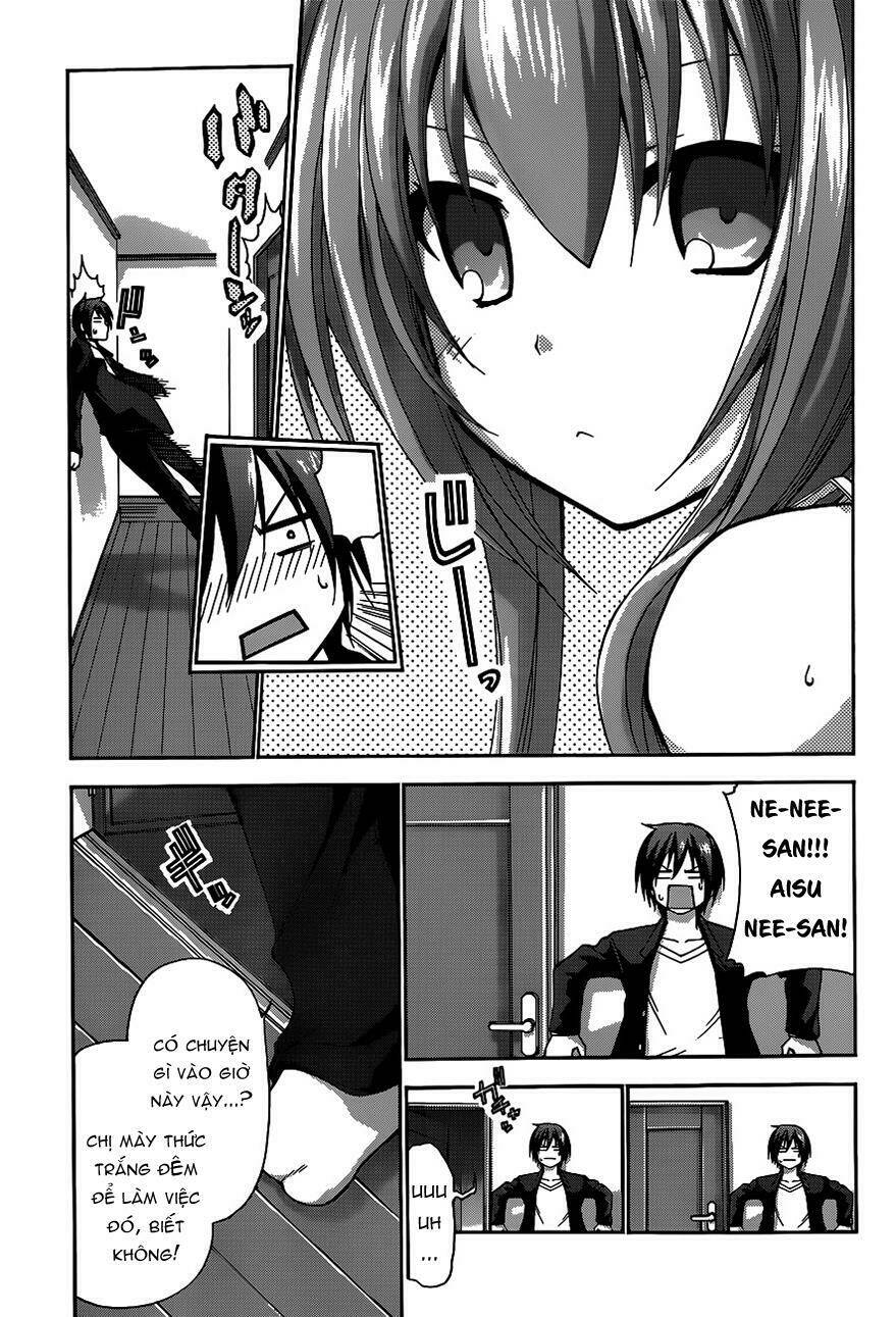Amagi Brilliant Park Chương 3 Ảnh 12