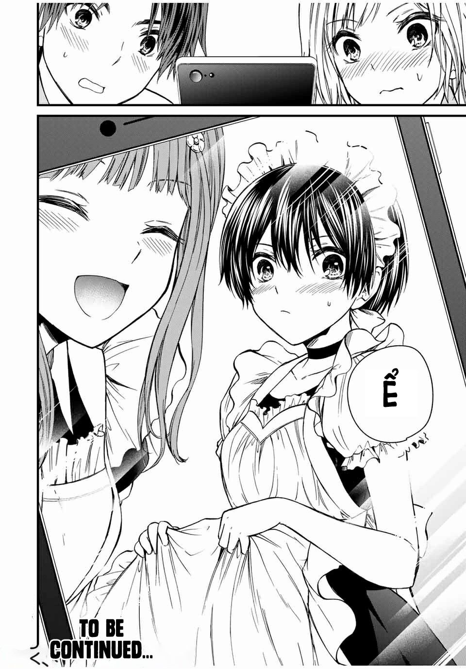 Ojousama No Shimobe Chương 63 Ảnh 19