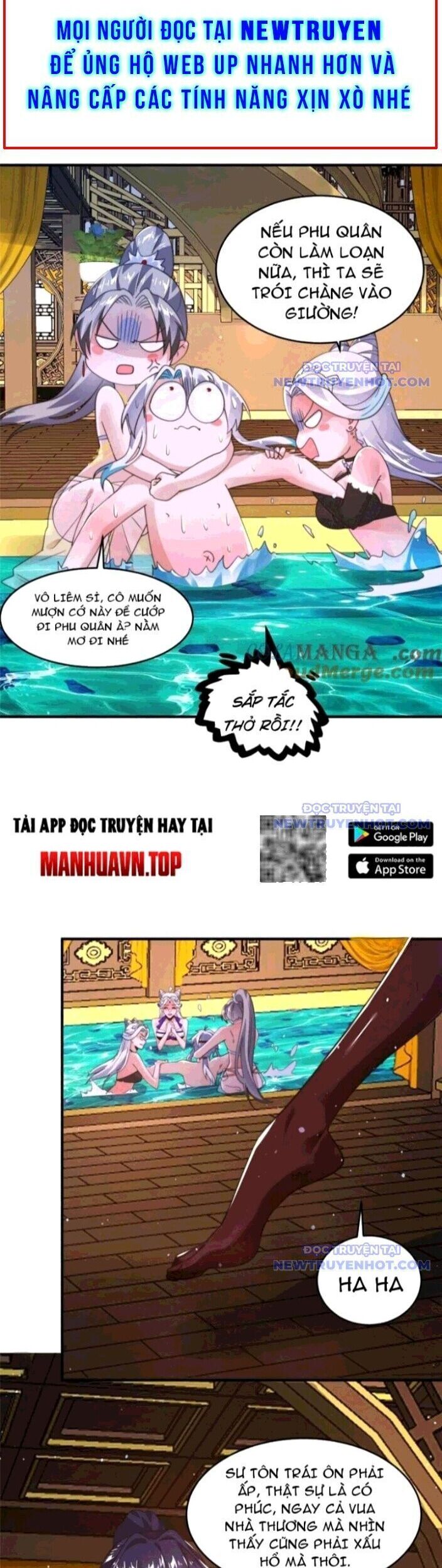 Nữ Đồ Đệ Ai Nấy Đều Muốn Giết Ta Chương 246.2 Ảnh 5