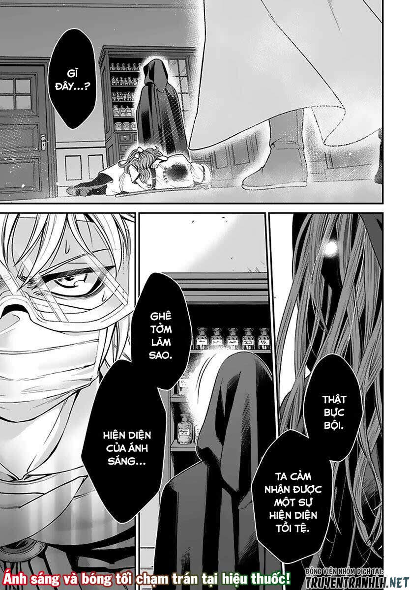 Isekai Yakkyoku Chương 36 Ảnh 29