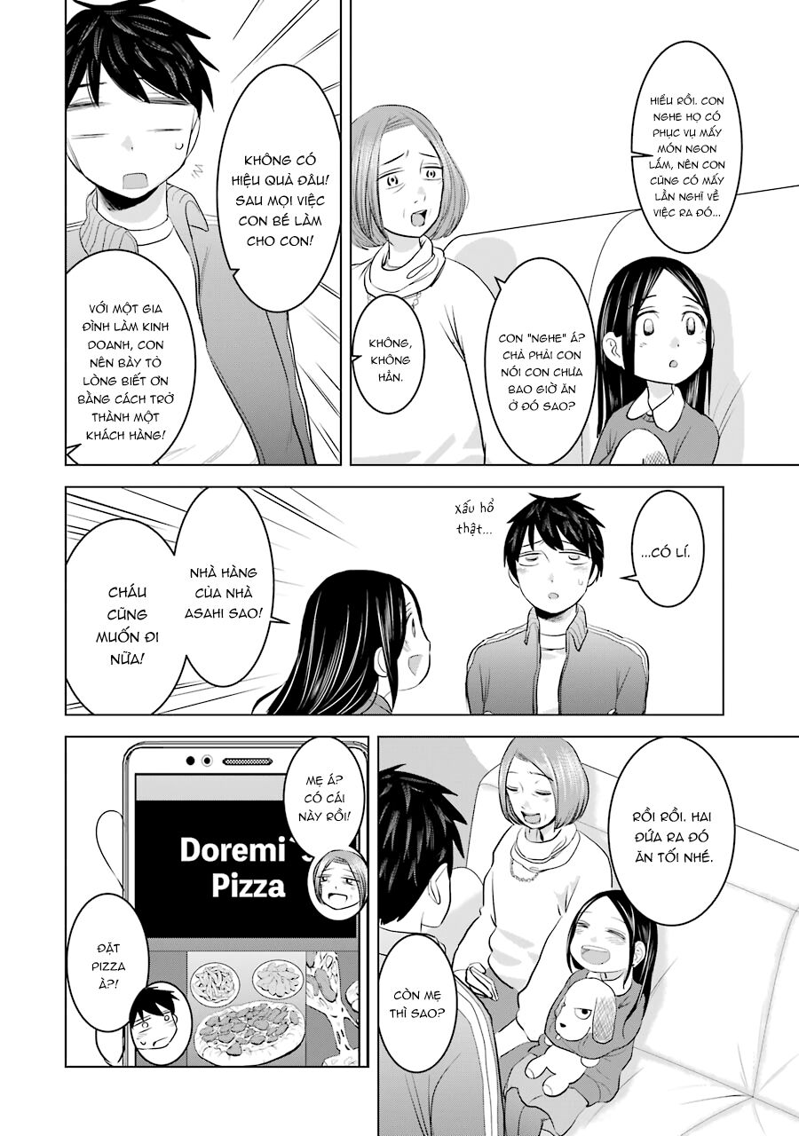 Kimi No Okasan O Boku Ni Kudasai! Chương 17 Ảnh 12