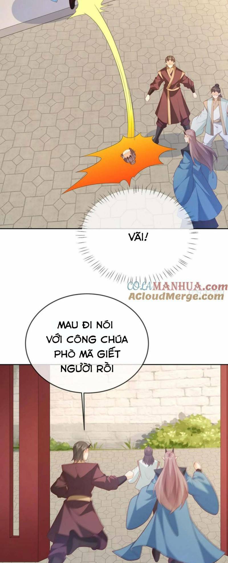 Đăng Nhập Blind Box Xưng Bá Tu Chân Giới Chương 105 Ảnh 9