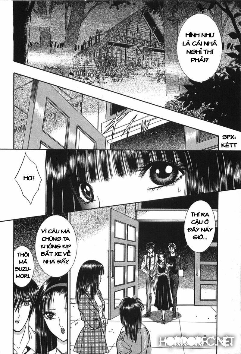 Shoujo Pandora Chương 3 Ảnh 21