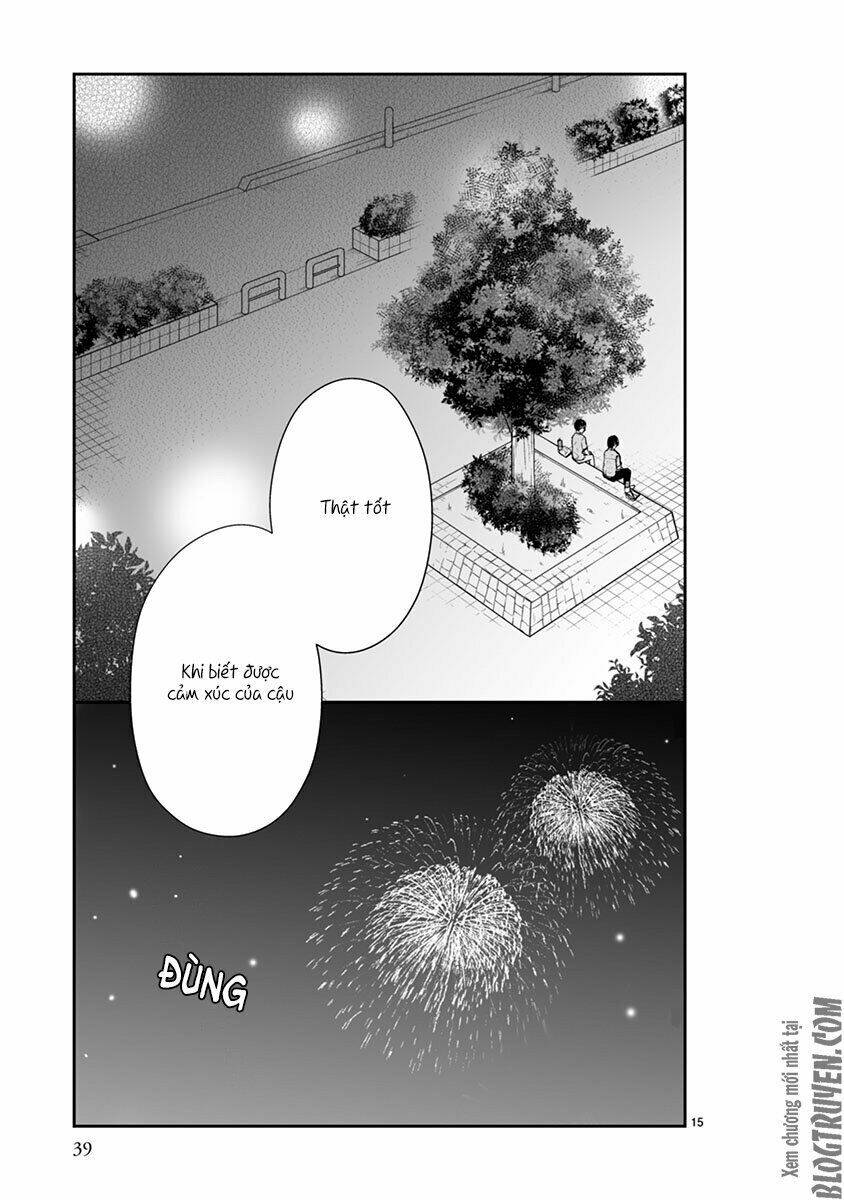 Shishunki Bitter Change Chương 56 Ảnh 16