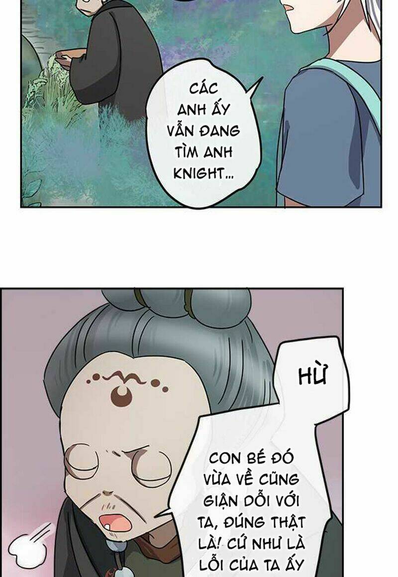 Nụ Hôn Nguyền Rủa Chương 104 Ảnh 36
