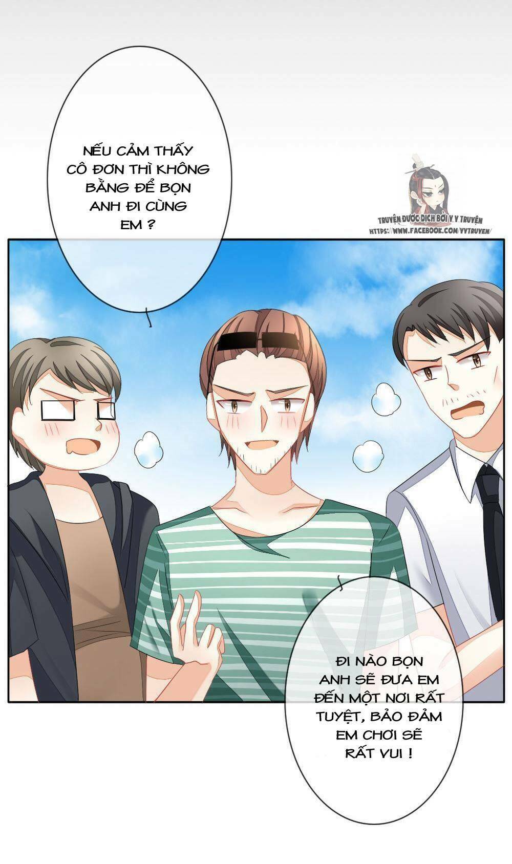 Vị Hôn Thê Bỏ Trốn Chương 84 Ảnh 33