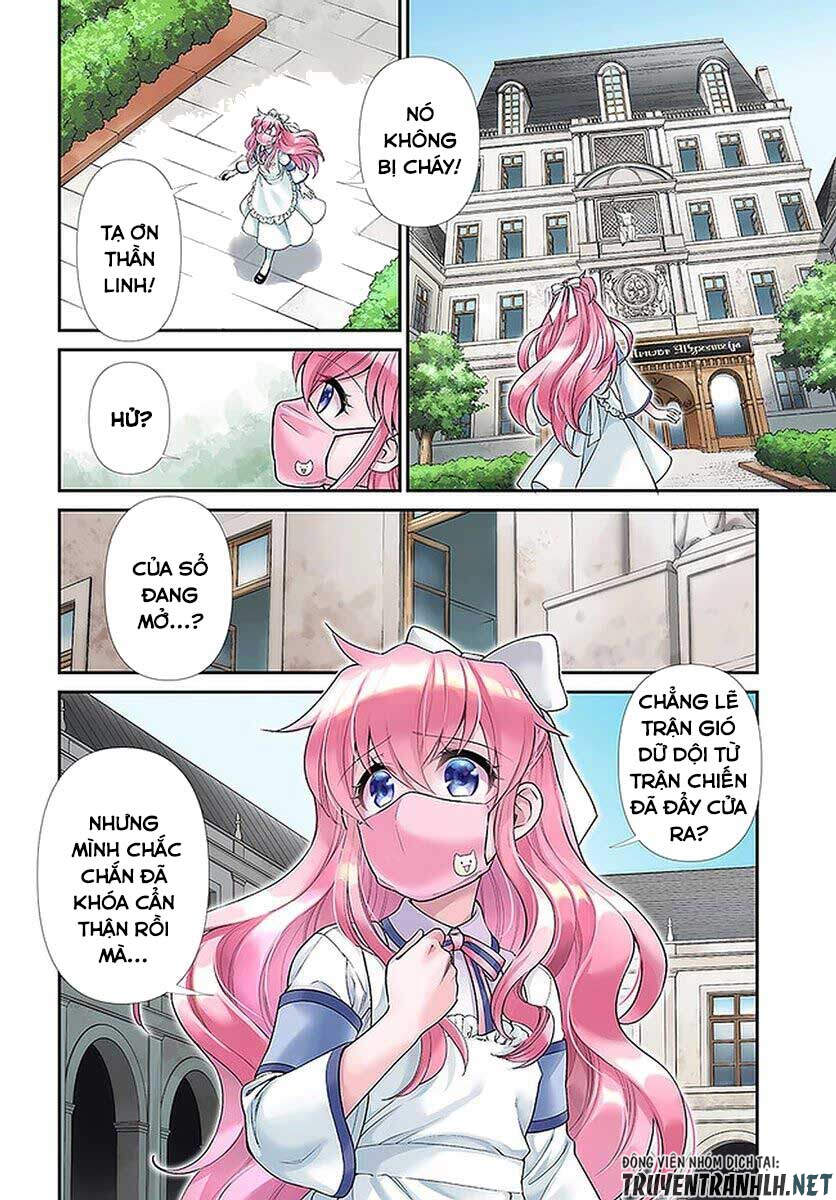 Isekai Yakkyoku Chương 36 Ảnh 6