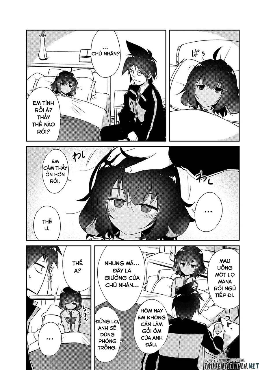 Lazy Dungeon Master Chương 24 Ảnh 6