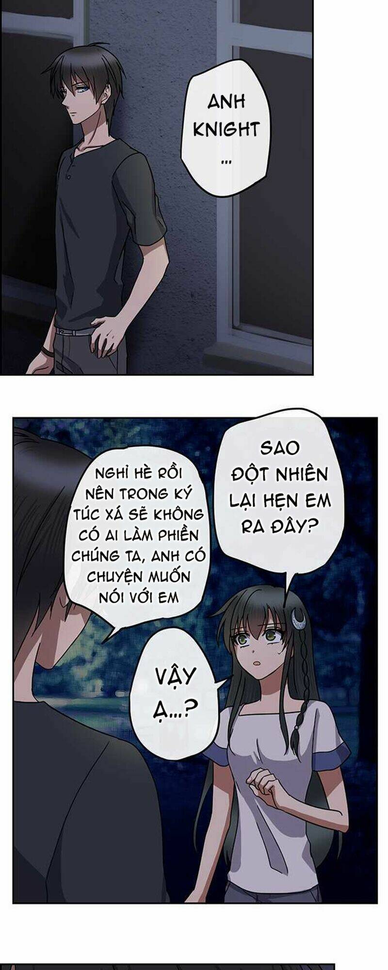 Nụ Hôn Nguyền Rủa Chương 98 Ảnh 11