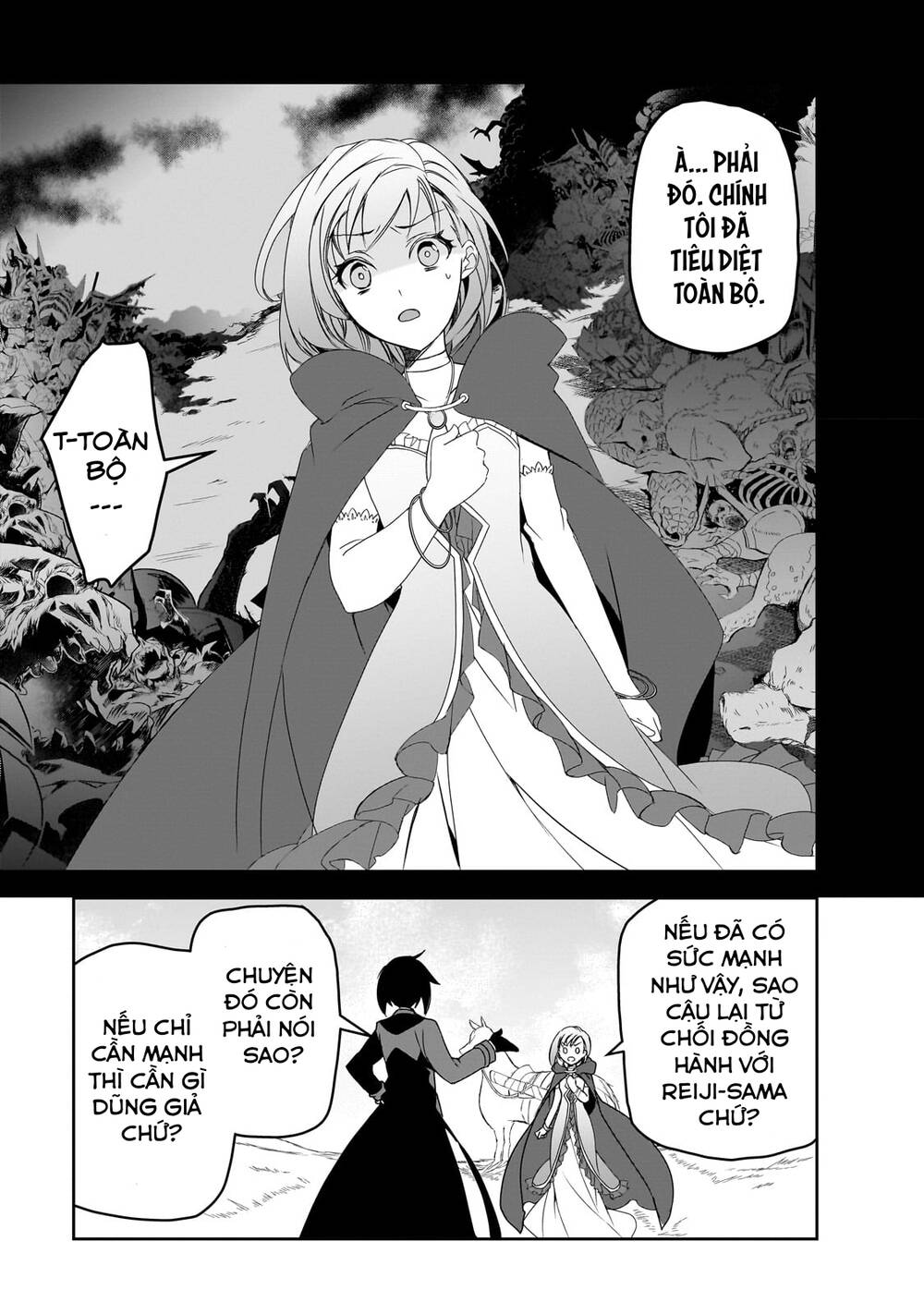Isekai Mahou Wa Okureteru! Chương 49 Ảnh 7