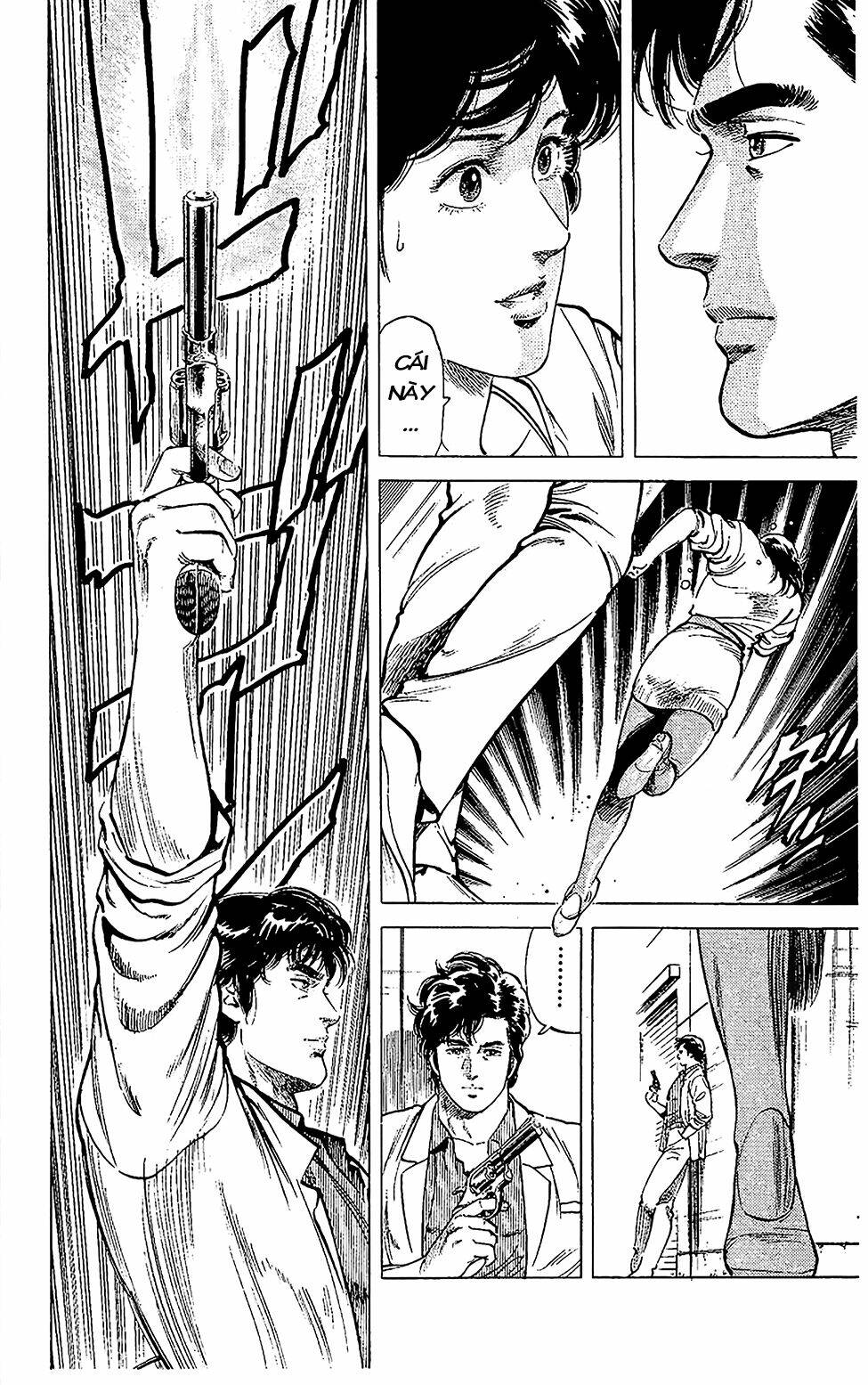 City Hunter Chương 57 Ảnh 19