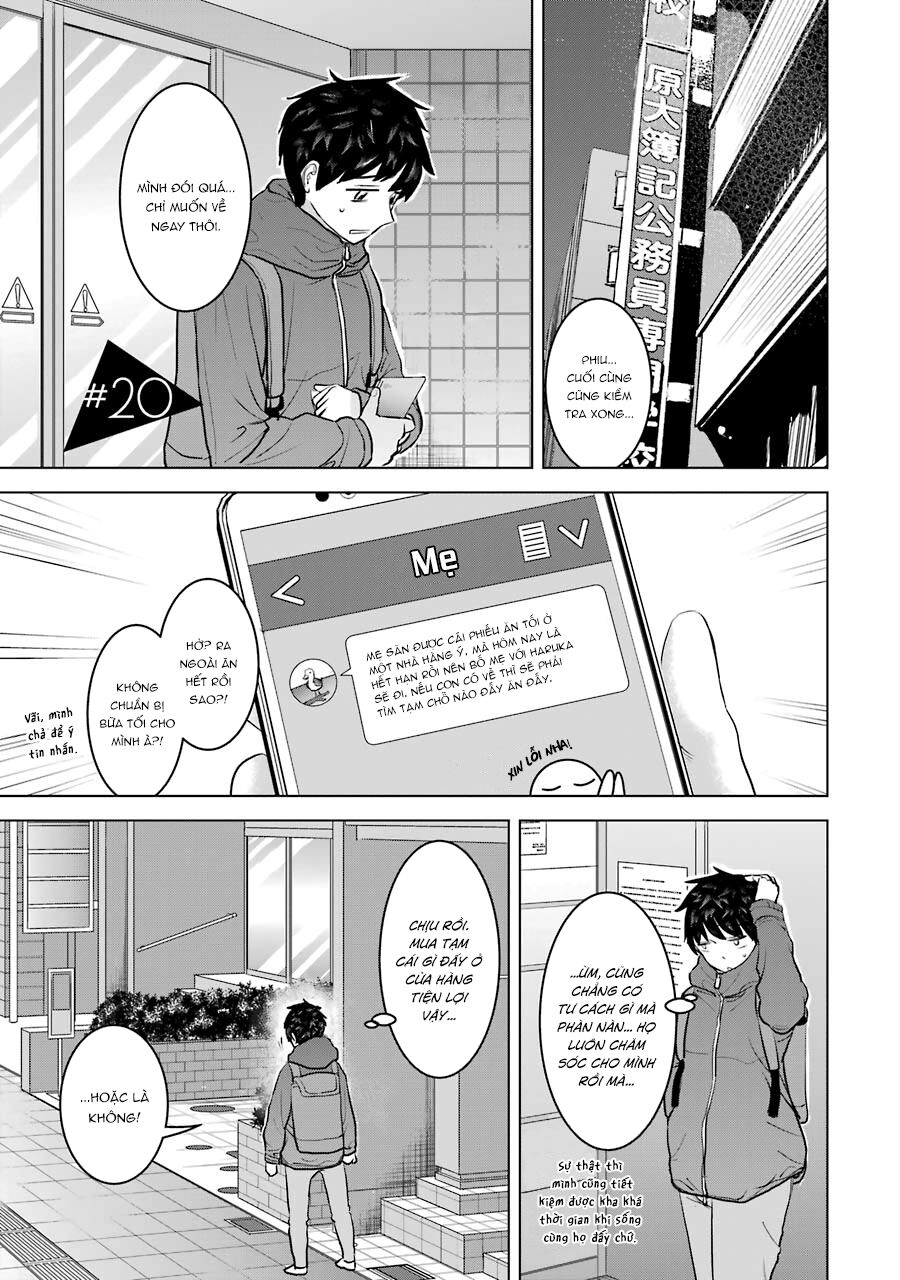 Kimi No Okasan O Boku Ni Kudasai! Chương 20 Ảnh 3