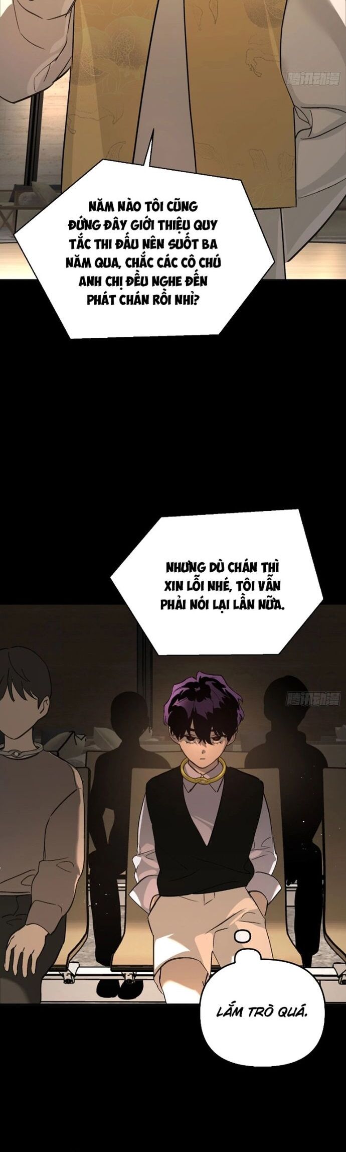 Ác Chi Hoàn Chương 49 Ảnh 31