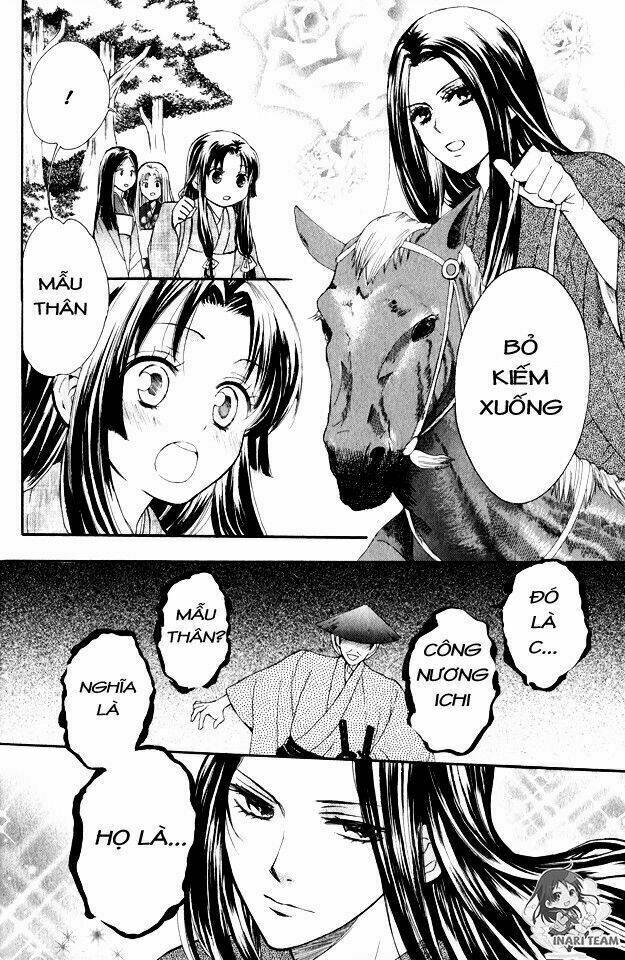 Gou - Hime-Tachi No Sengoku Chương 1 Ảnh 17