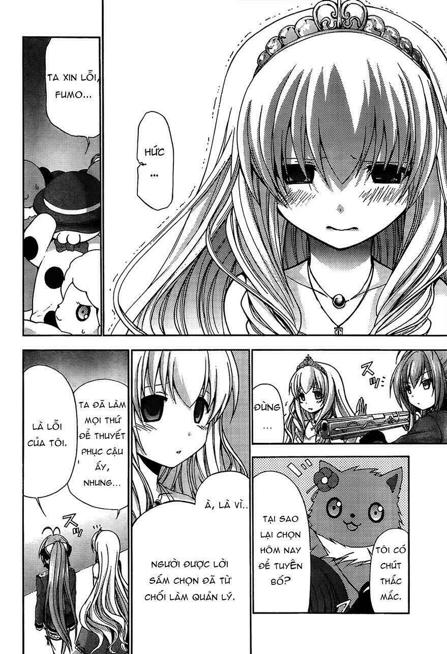 Amagi Brilliant Park Chương 5 Ảnh 13